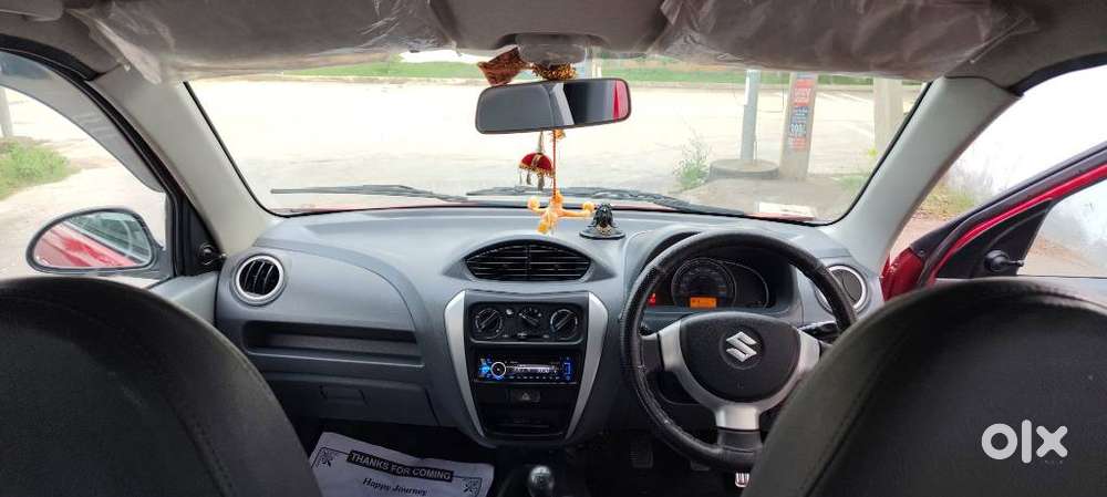 Maruti Suzuki Alto 800 Lxi, 2015, Petrol
