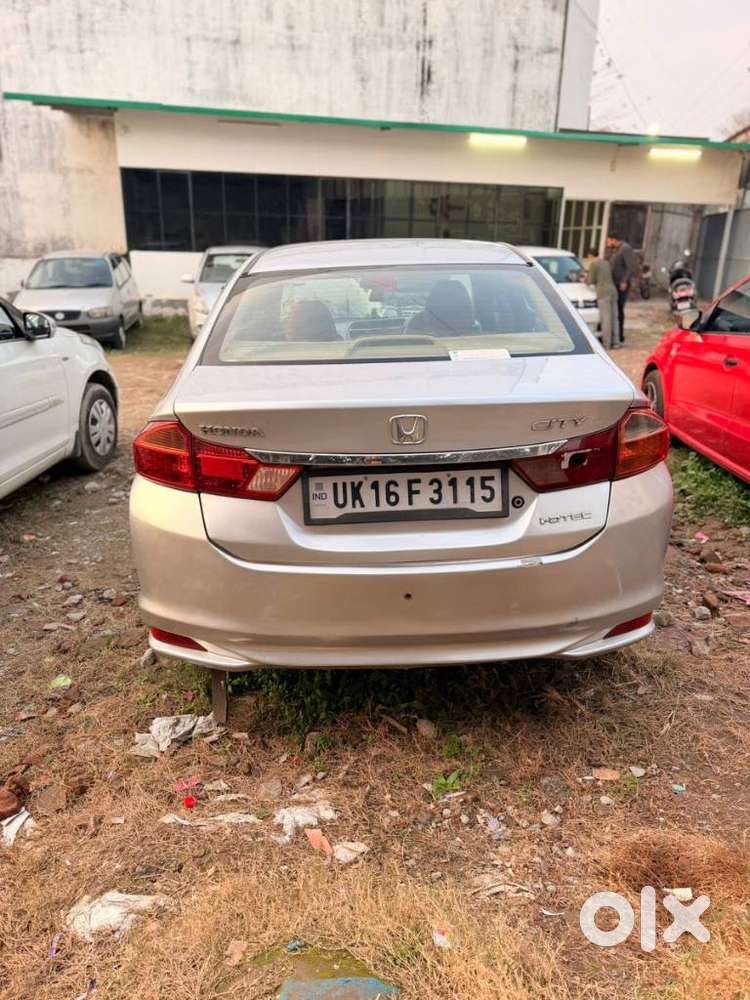 Honda City, 2015, Diesel