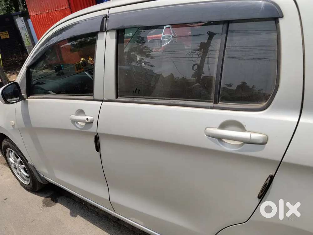 Maruti Suzuki Celerio 2016