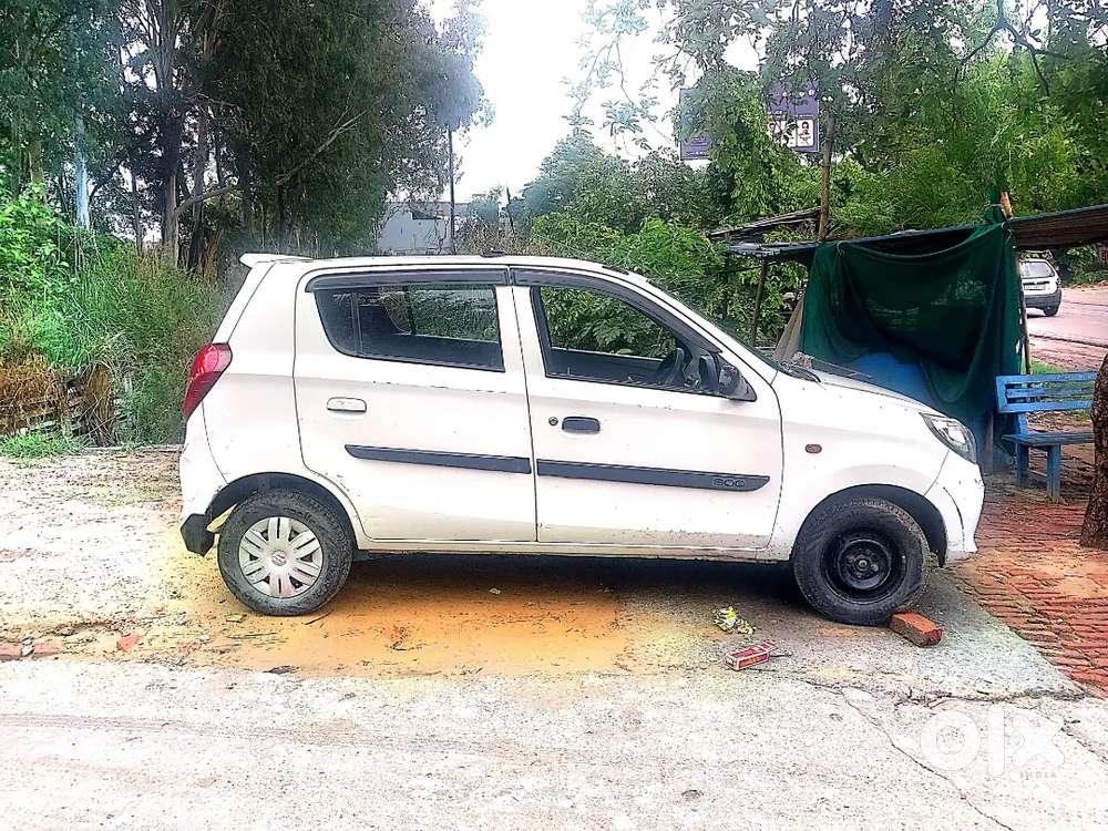 Maruti Suzuki Alto 800 2014 Variant