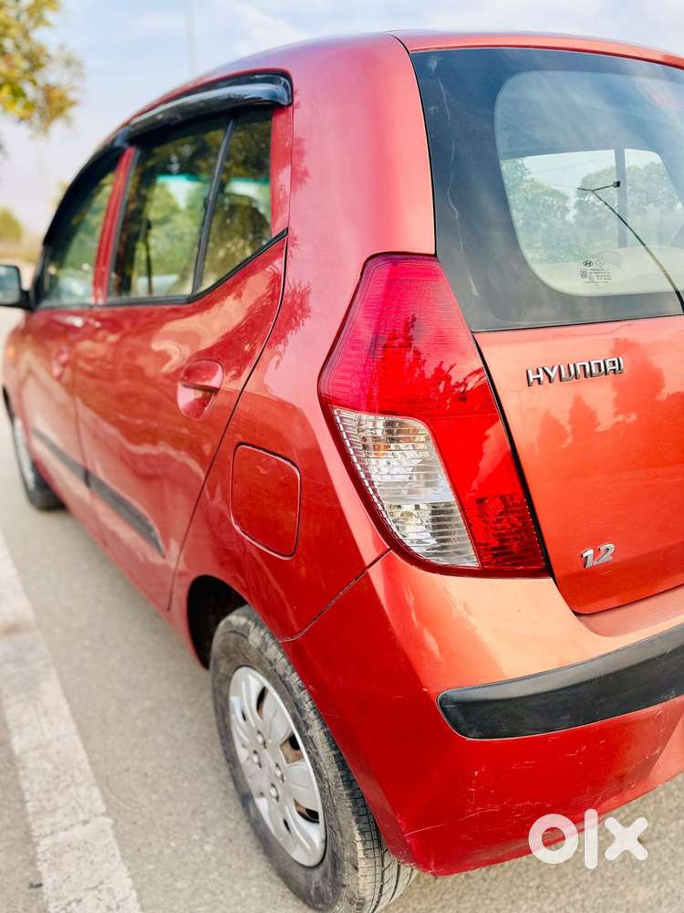 Hyundai I10 1.2 Kappa Sportz, 2010, Petrol