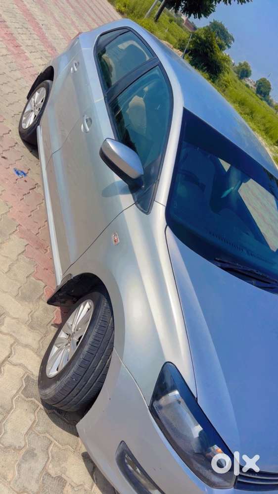 Volkswagen Polo 2013 Petrol Good Condition