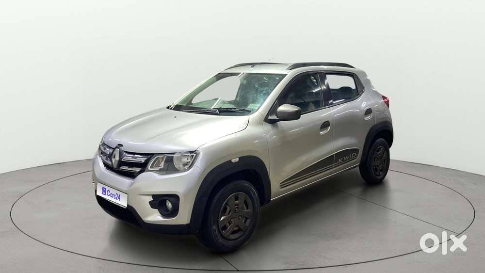 Renault Kwid 1.0 Rxt Amt Opt, 2018, Petrol