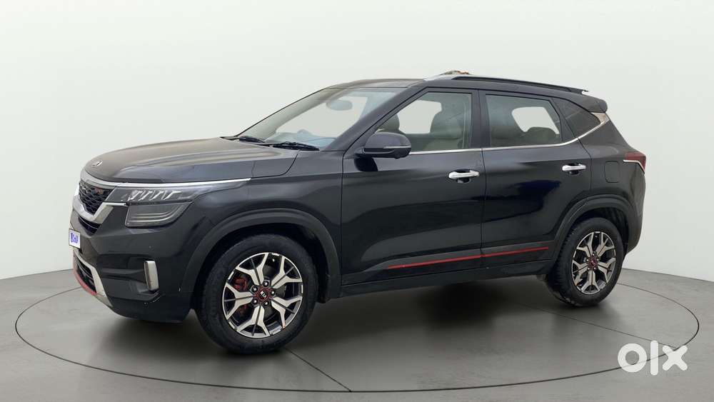 Kia Seltos 1.4 Gtx + Petrol At, 2019, Petrol