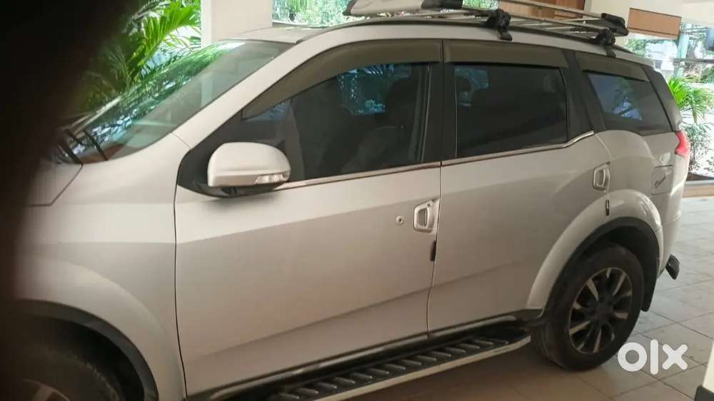 Mahindra Xuv500 2019