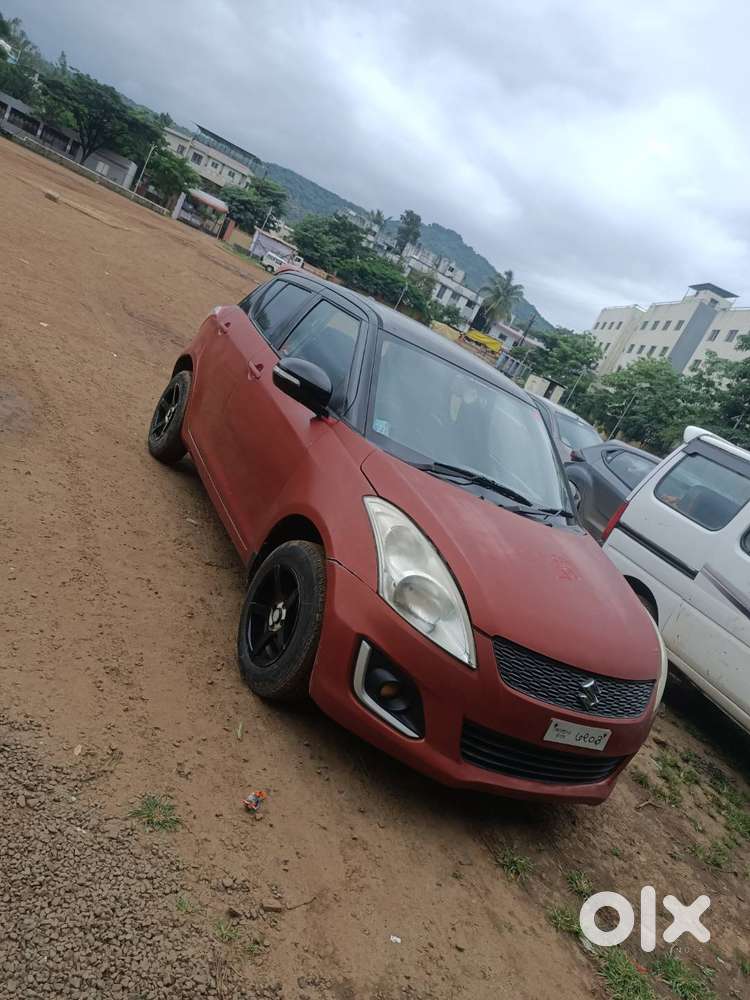 Swift Vxi Cng 2013