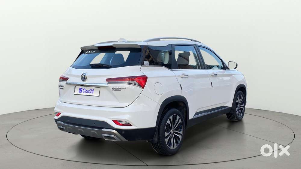 Mg Hector Plus 1.5 Sharp Turbo Cvt 6 Str, 2022, Petrol