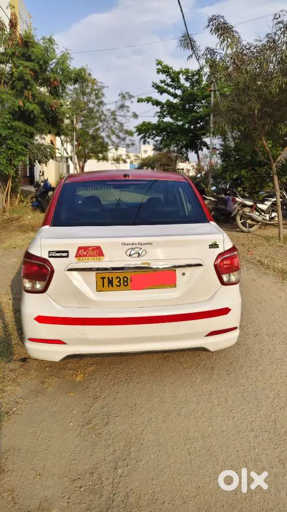 Hyundai Xcent Prime 2018 Diesel Well Maintained