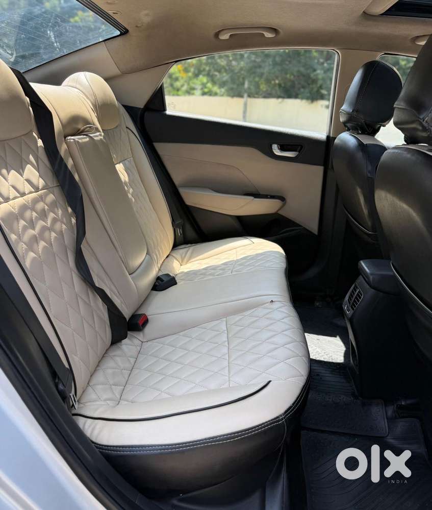 Hyundai Verna 1.6 Sx (o) Crdi, 2017, Diesel