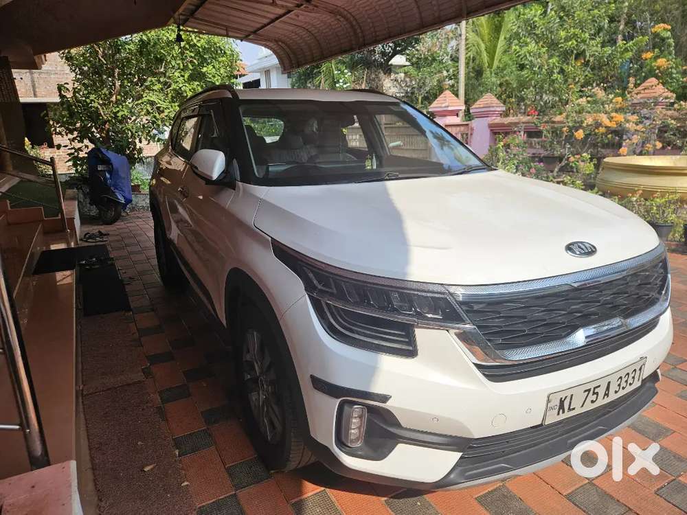 Kia Seltos Diesel