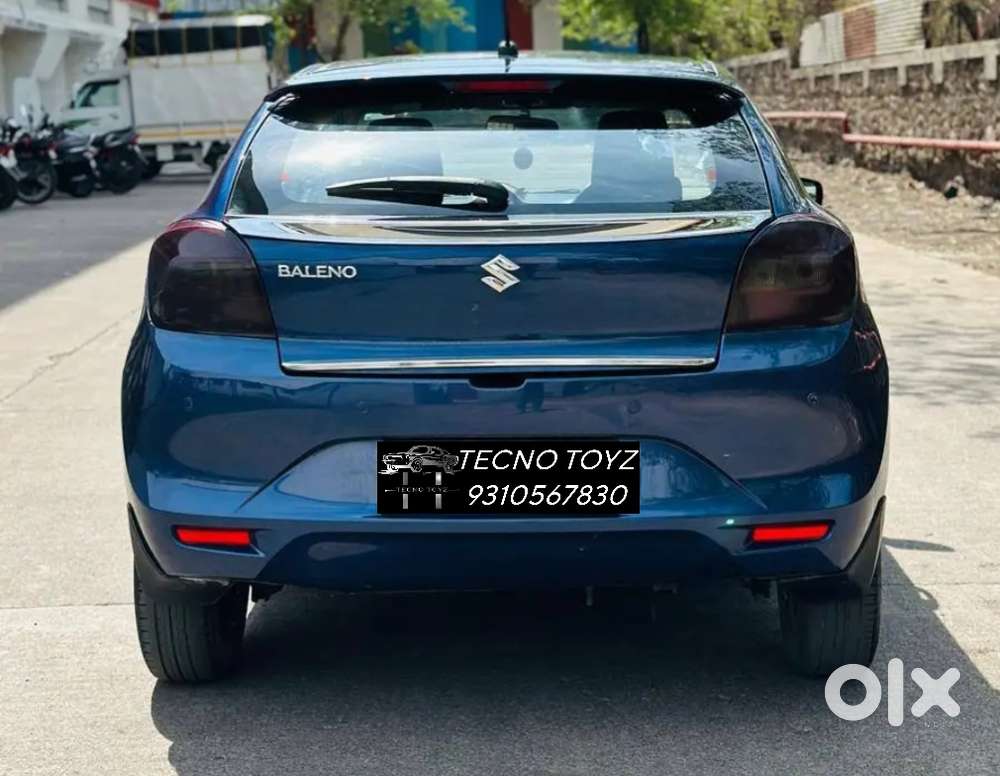 Maruti Suzuki Baleno Delta, 2019, Petrol