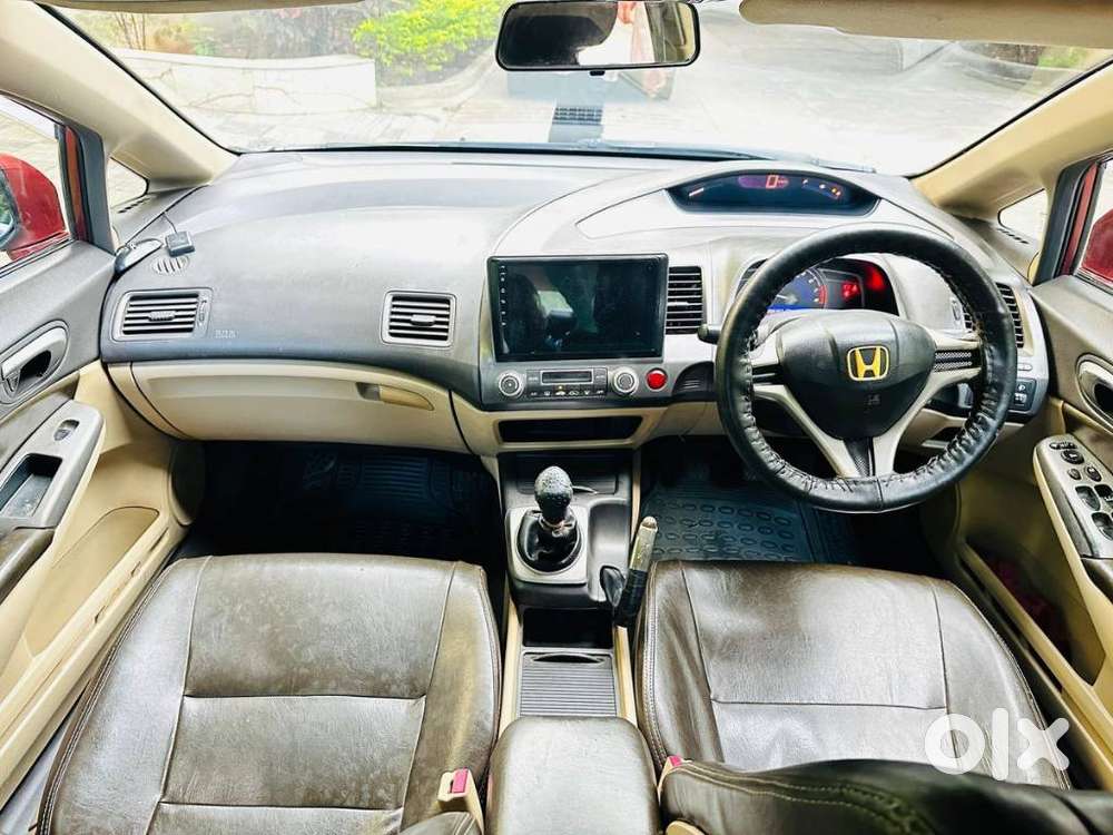 Honda Civic 1.8 V Mt, 2006, Petrol