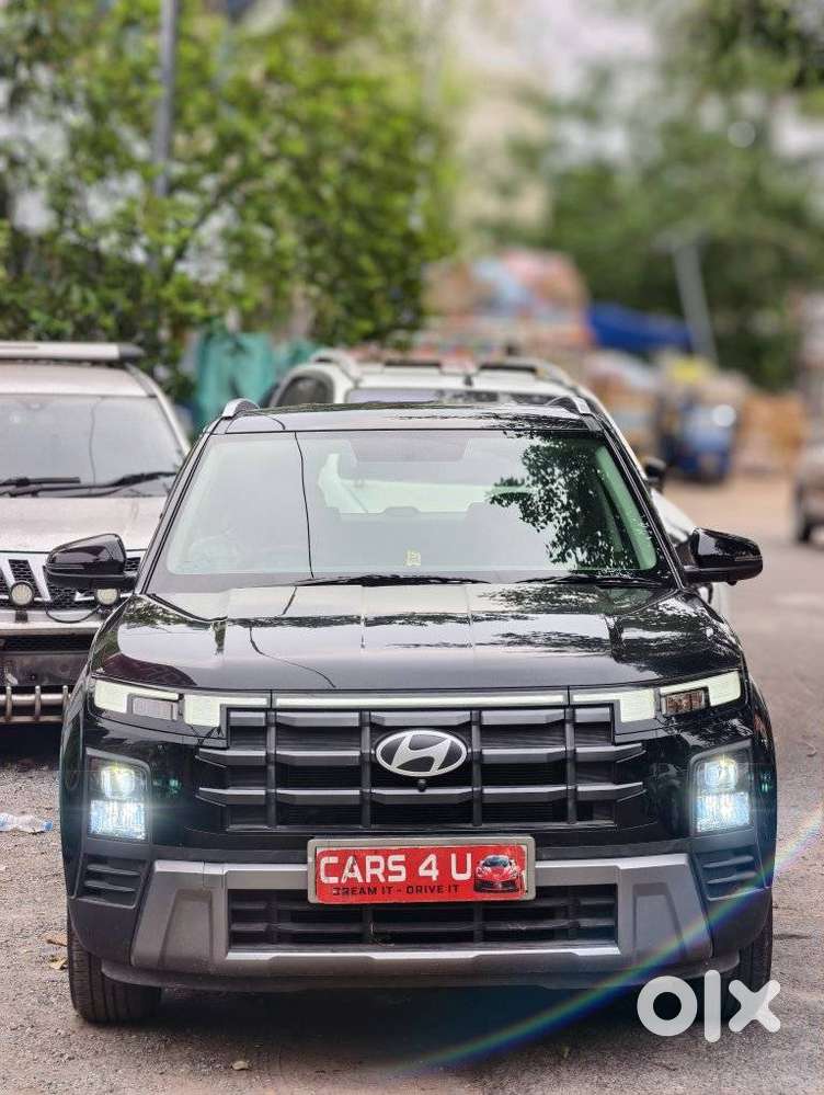 Hyundai Creta 1.5 Ex Petrol, 2025, Petrol