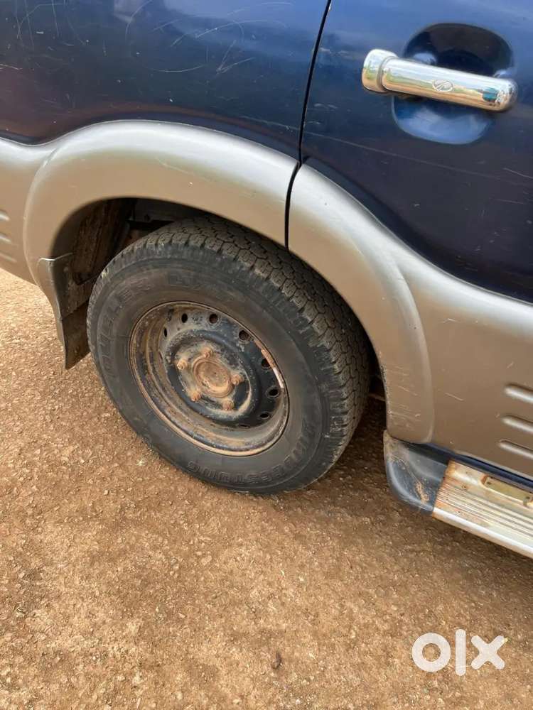 Mahindra Scorpio Classic 2005