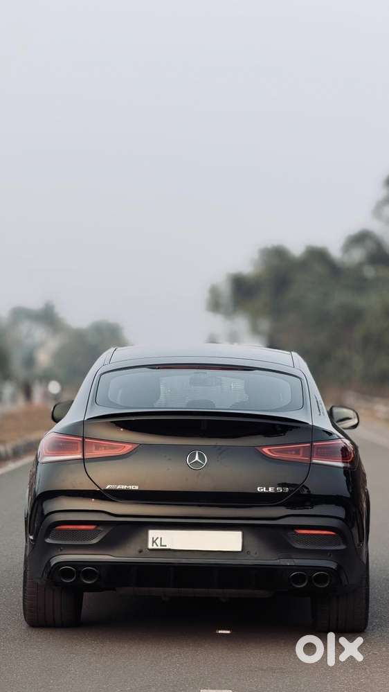 Mercedes-benz Amg Gle Coupe 53 4matic Plus [2020-2023], 2020, Petrol