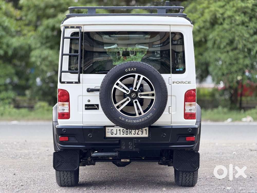 Force Motors Gurkha Xplorer 5 Door, 2025, Diesel