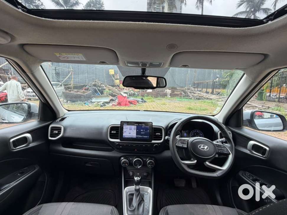 Hyundai Venue Sx Plus Turbo Dct, 2021, Petrol