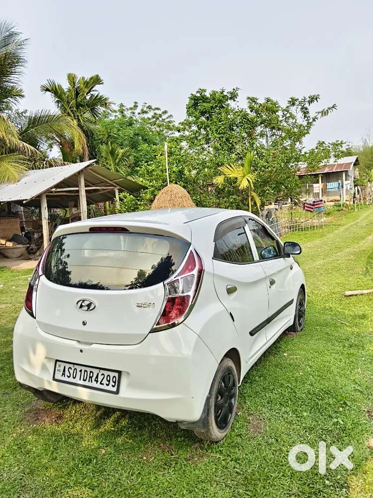 Hyundai Eon 2018 Petrol Good Condition
