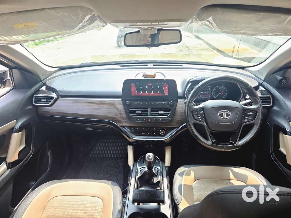 Tata Harrier 2.0 Xz Plus Kaziranga Edition, 2022, Diesel