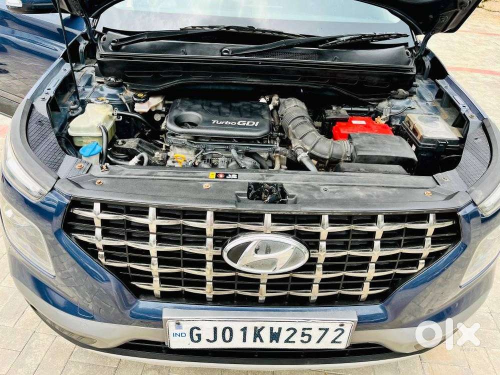 Hyundai Venue Sx+ At, 2019, Petrol