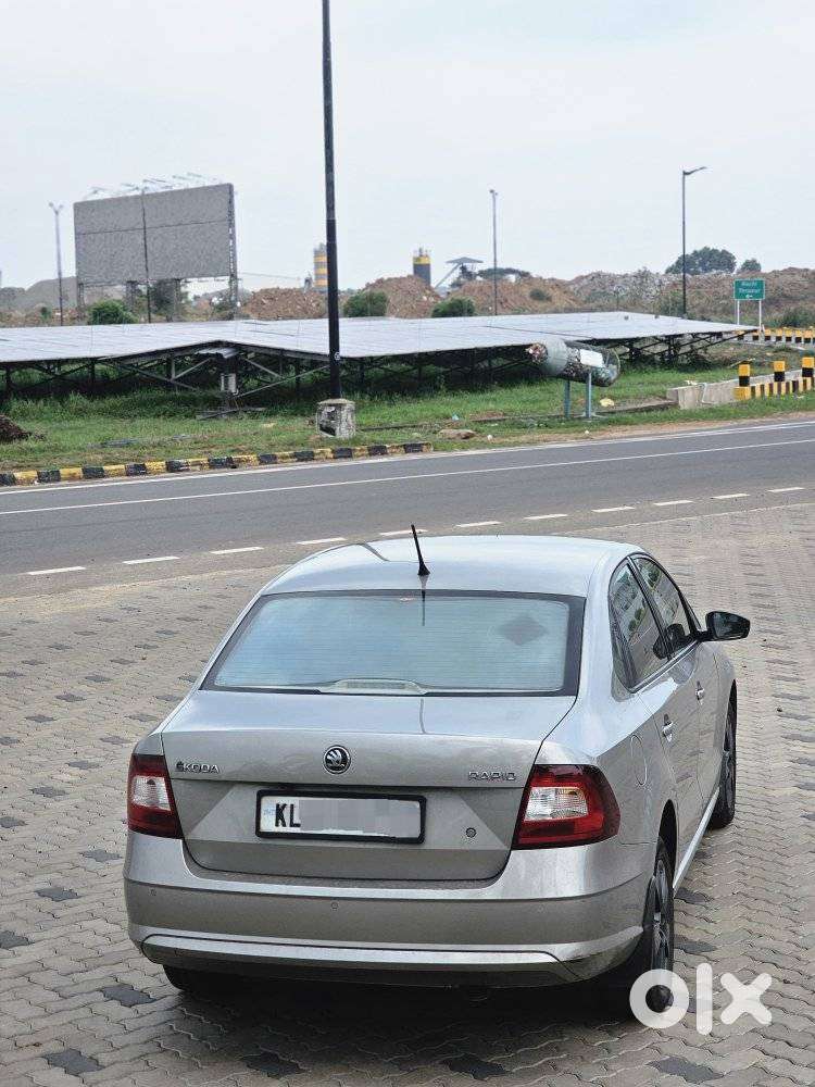 Skoda Rapid [2016-2020] 1.5 Ambition Plus Tdi, 2017, Diesel