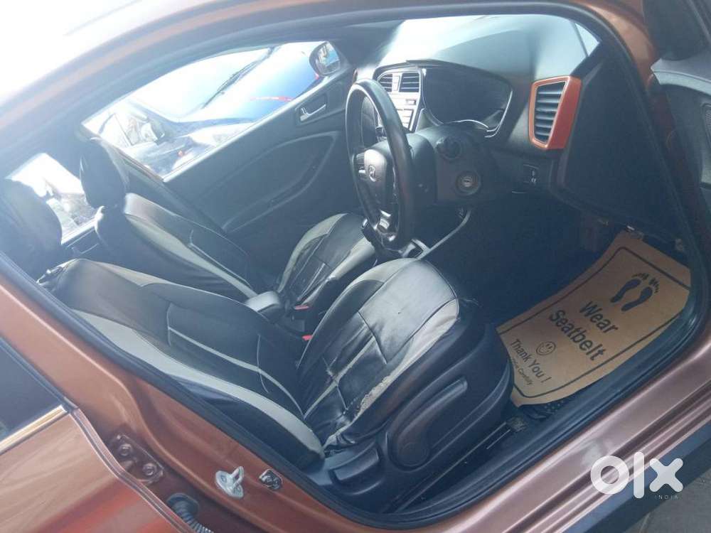 Hyundai I20 Active S Petrol, 2016, Petrol