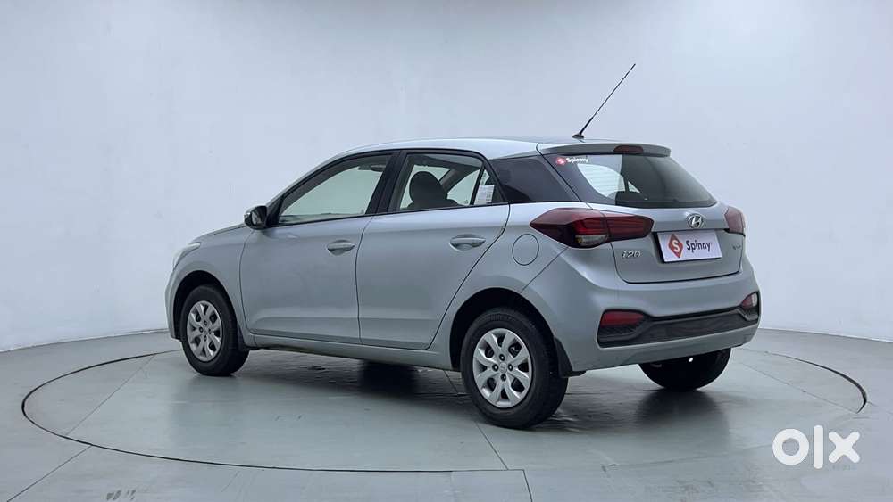 Hyundai Elite I20 [2018-2020] 1.2 Sportz, 2018, Petrol