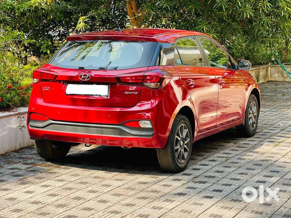 Hyundai Elite I20 1.2 Sportz(o) Vtvt Mt, 2019, Petrol