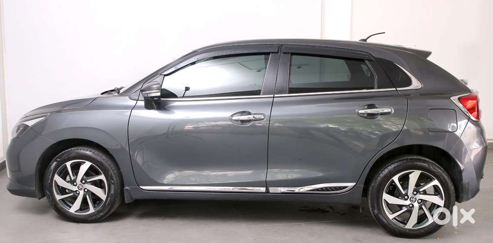 Toyota Glanza 1.2 V Amt, 2023, Petrol