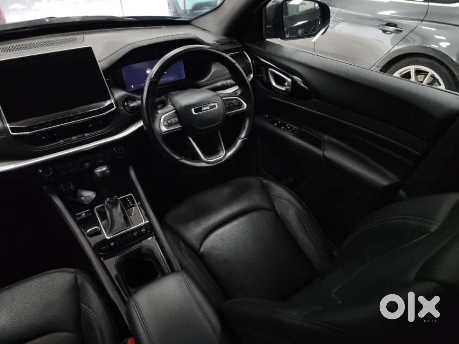Jeep Compass Model S (o) Diesel 4x4 At, 2024, Diesel
