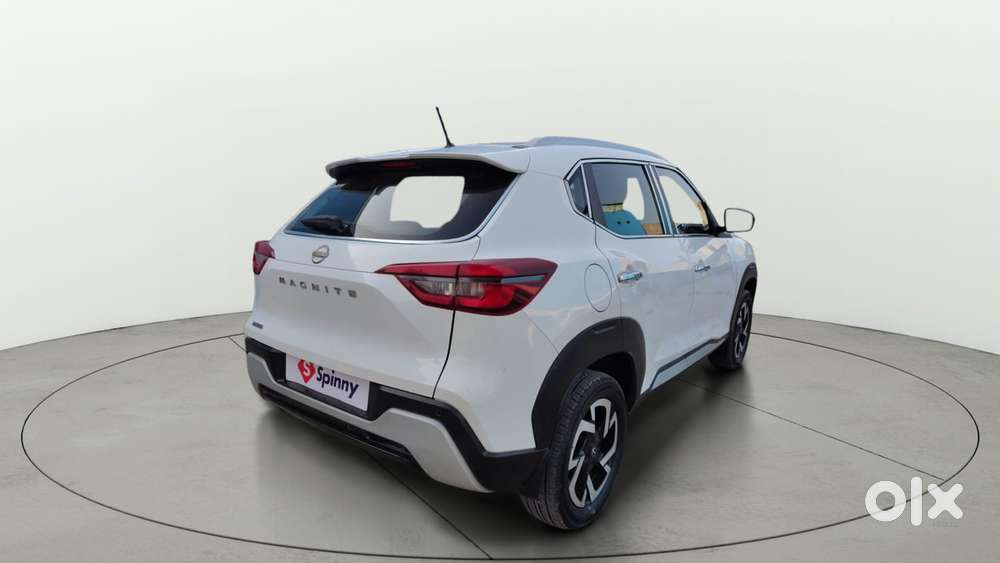 Nissan Magnite 1.0 Xv Premium Turbo (o), 2022, Petrol