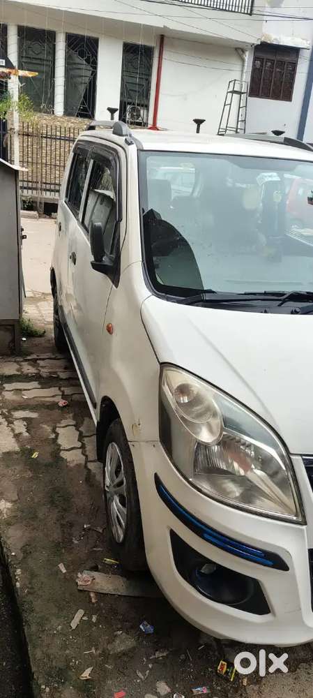 Maruti Suzuki Wagon R 2011 Year Car