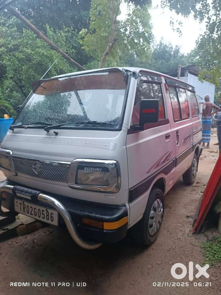 Suzuki Omni Van,10year Old, Bsiv