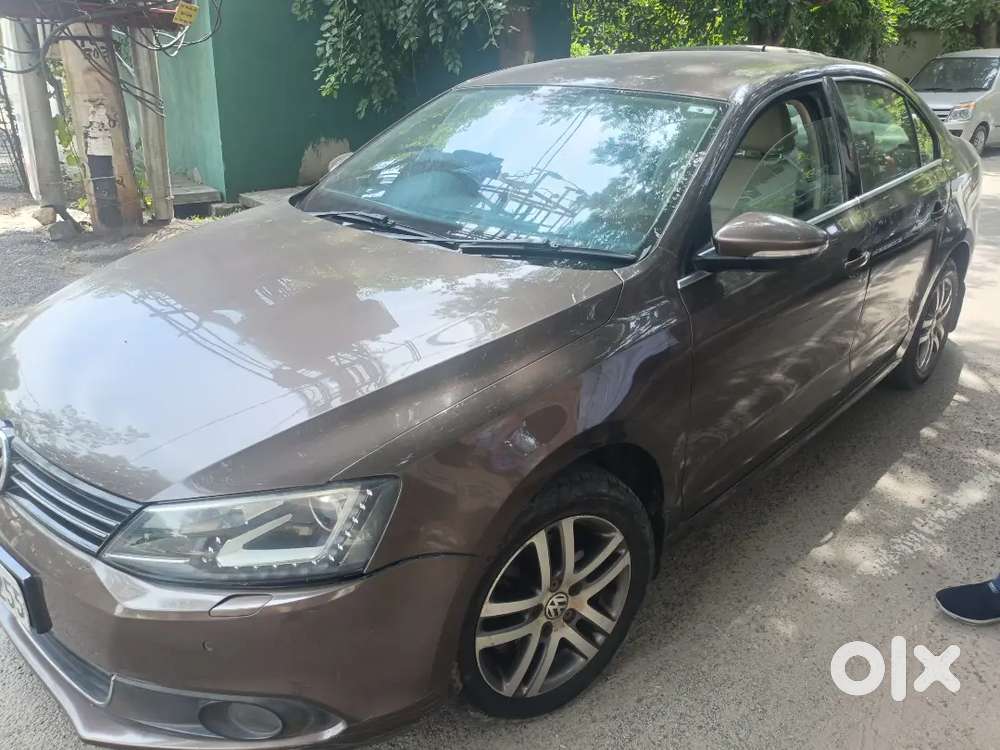 Volkswagen Jetta Diesel 2014