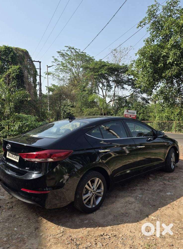 Hyundai Elantra 2.0 Sx Option At, 2017, Petrol