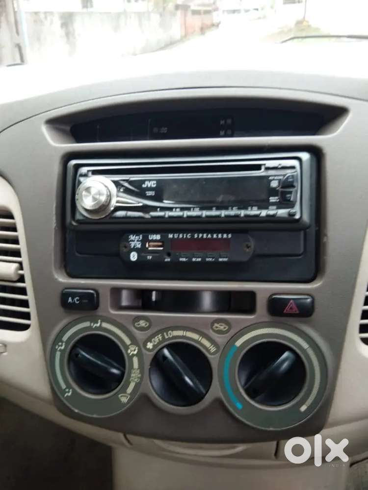 Toyota Innova G 8 Seater Model 12-2005 Diesel Good Condition For Sale