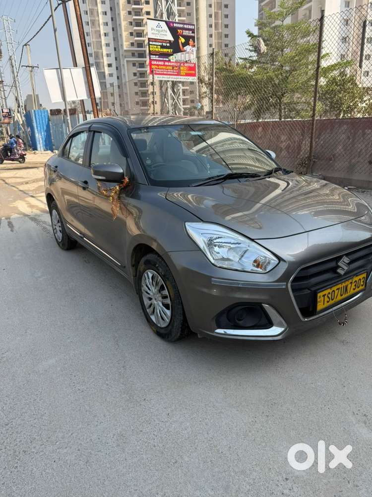 Suzuki Dezire 2022 Vxi Ags