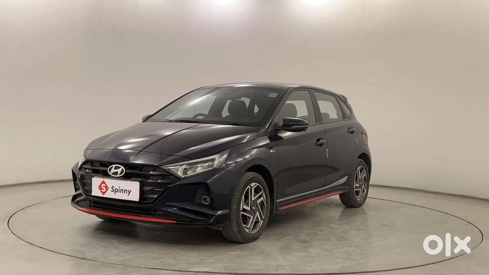Hyundai I20 N Line N8 1.0 Turbo Dct, 2024, Petrol