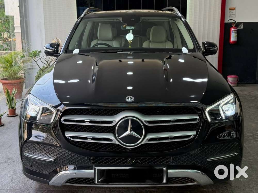 Mercedes-benz Gle Class 2022 Diesel Automatic