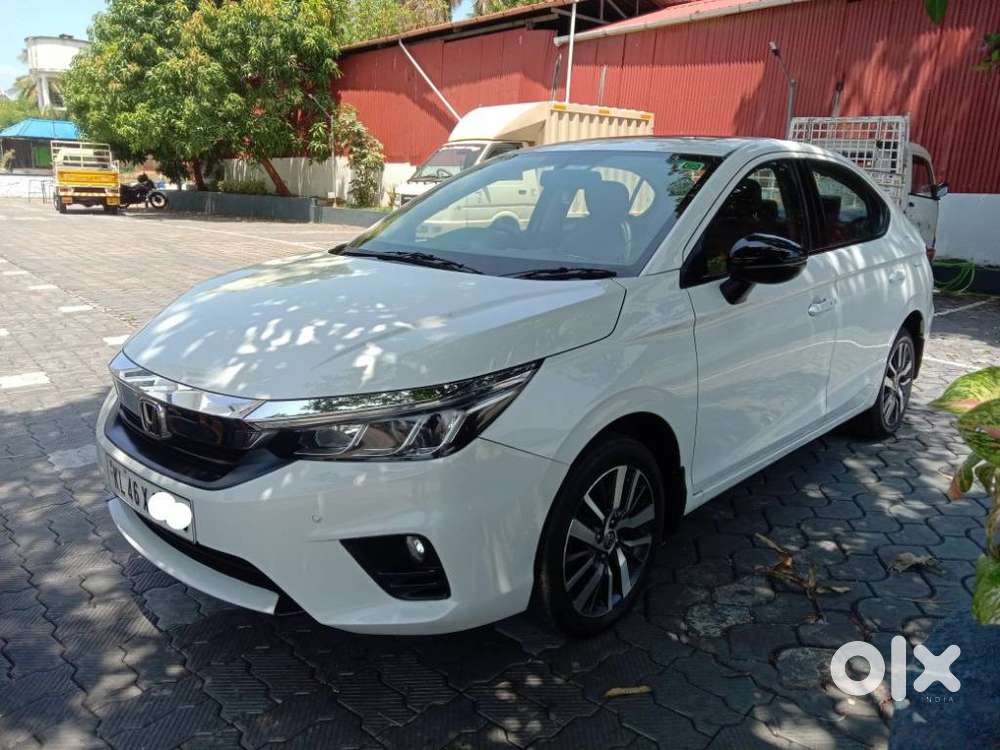 Honda City Vx Petrol Mt, 2022, Petrol
