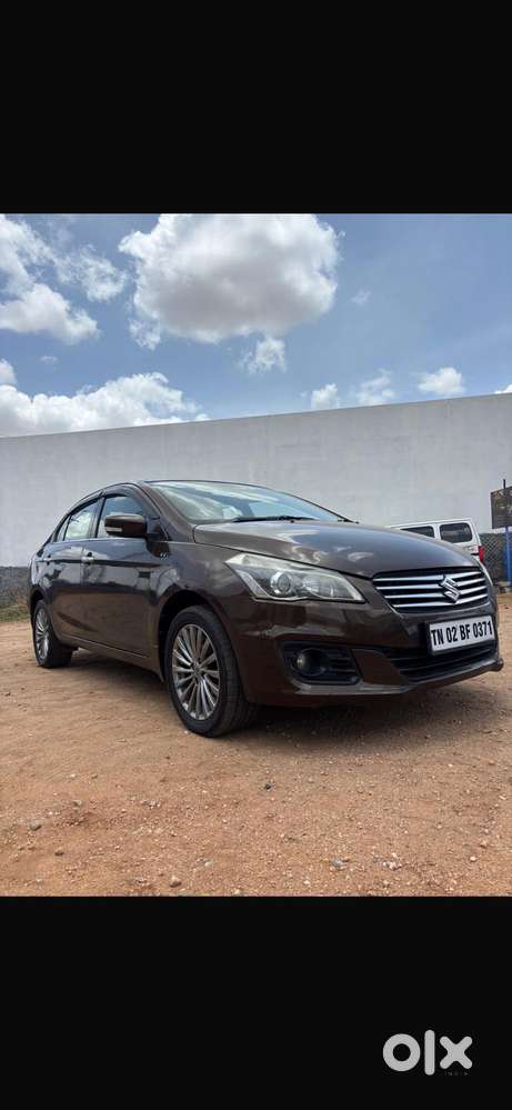 Maruti Suzuki Ciaz Zxi, 2014, Petrol
