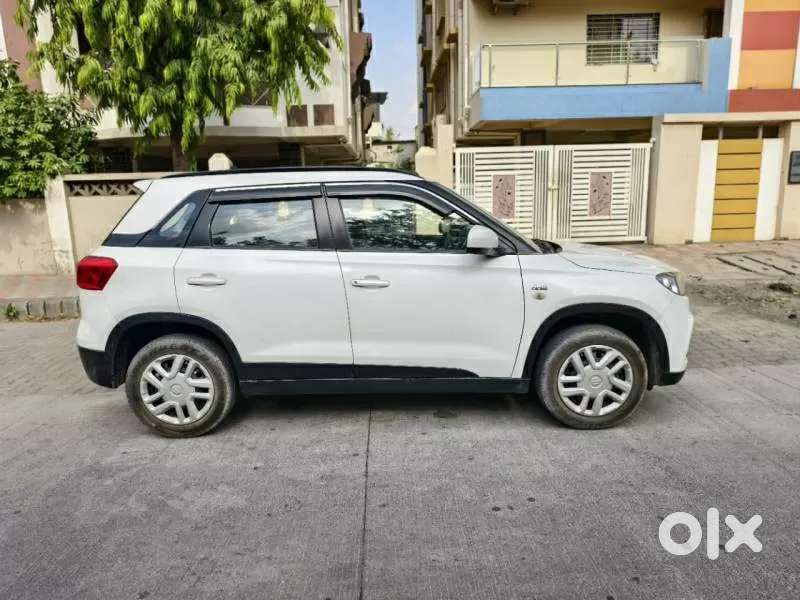 Maruti Suzuki Vitara Brezza Vdi, 2020, Diesel