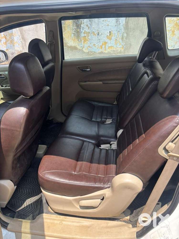 Maruti Suzuki Ertiga 2012