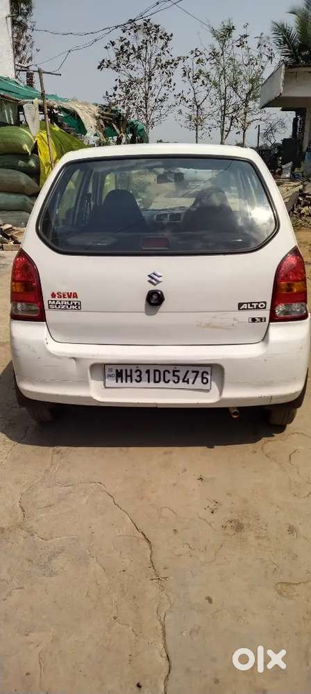 Maruti Suzuki Alto 2010 Petrol Good Condition