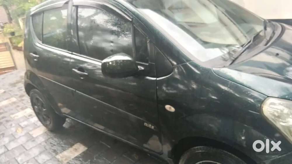Maruti Suzuki Ritz 2011