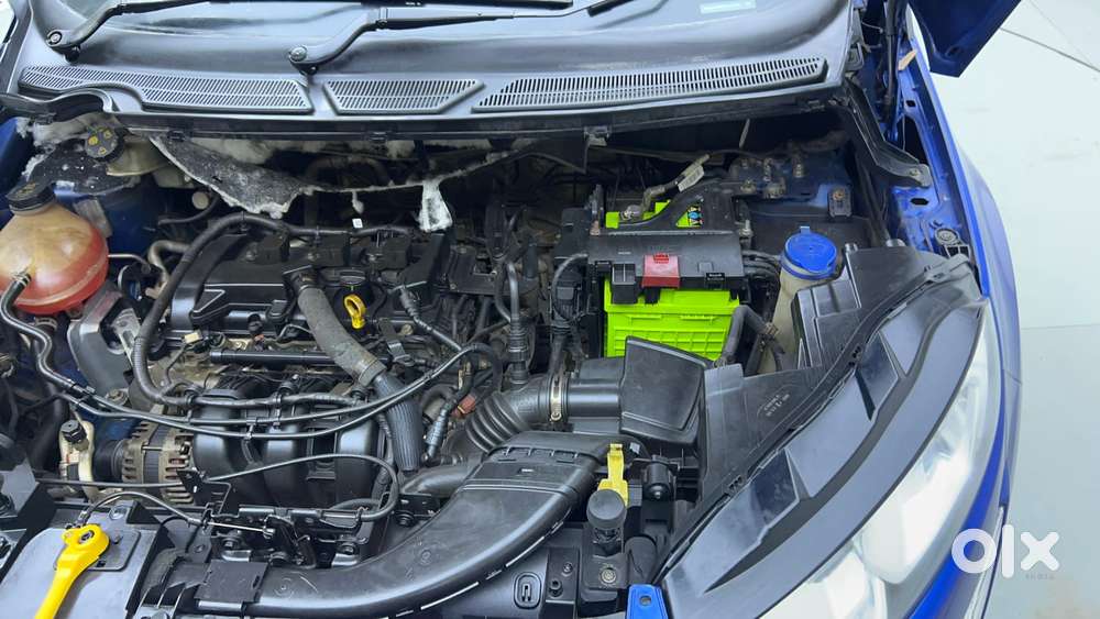 Ford Ecosport 1.5 Ti Vct Mt Titanium, 2018, Petrol