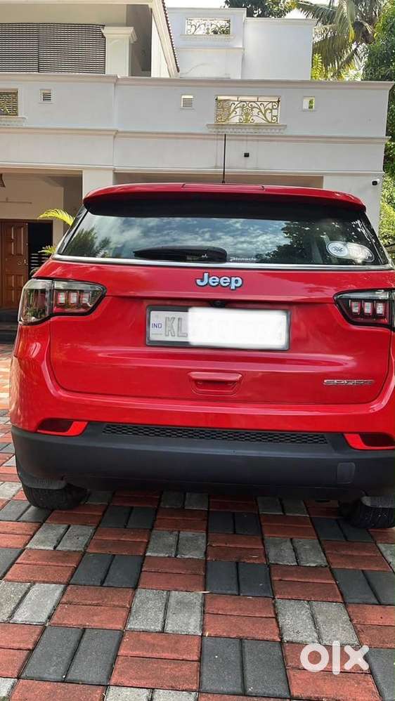 Jeep Compass Diesel 2019