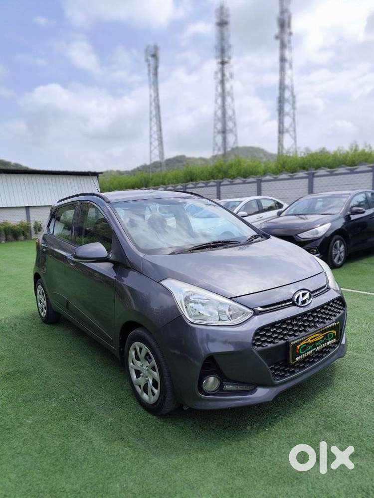 Hyundai Grand I10 Sportz 1.2 Kappa Vtvt, 2019, Petrol