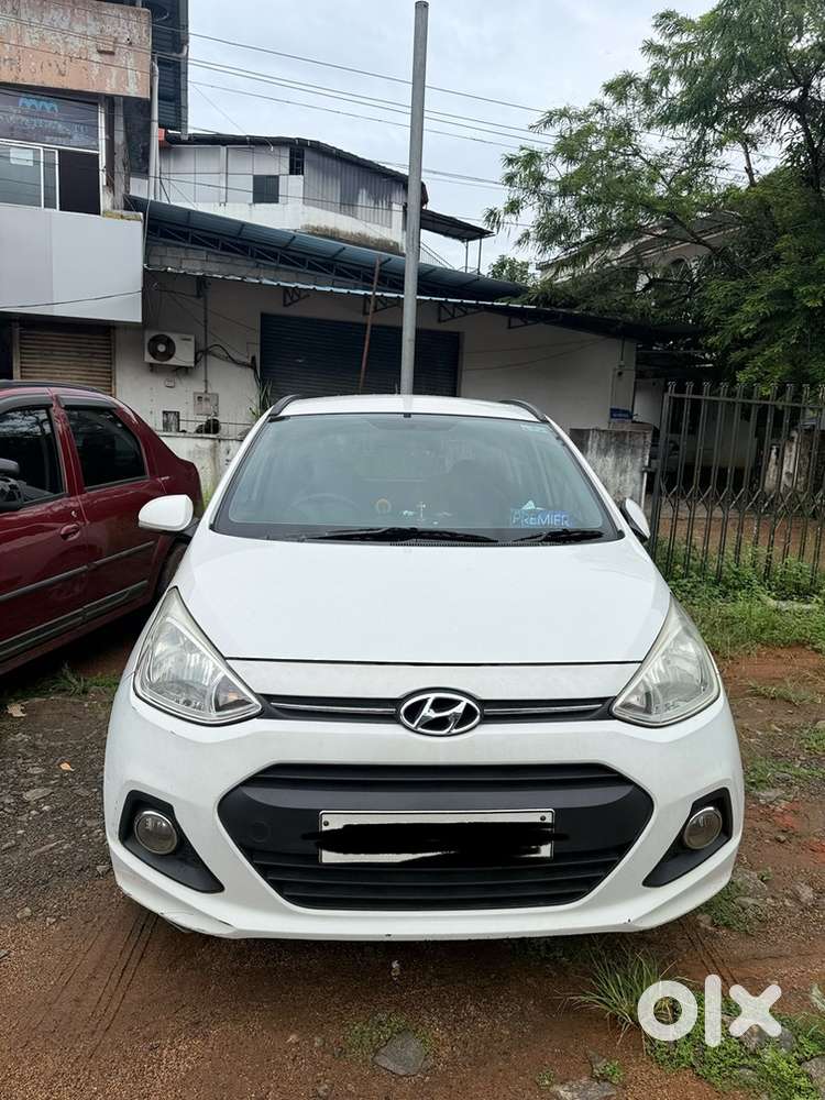 Hyundai Grand I10 Petrol Well Maintained