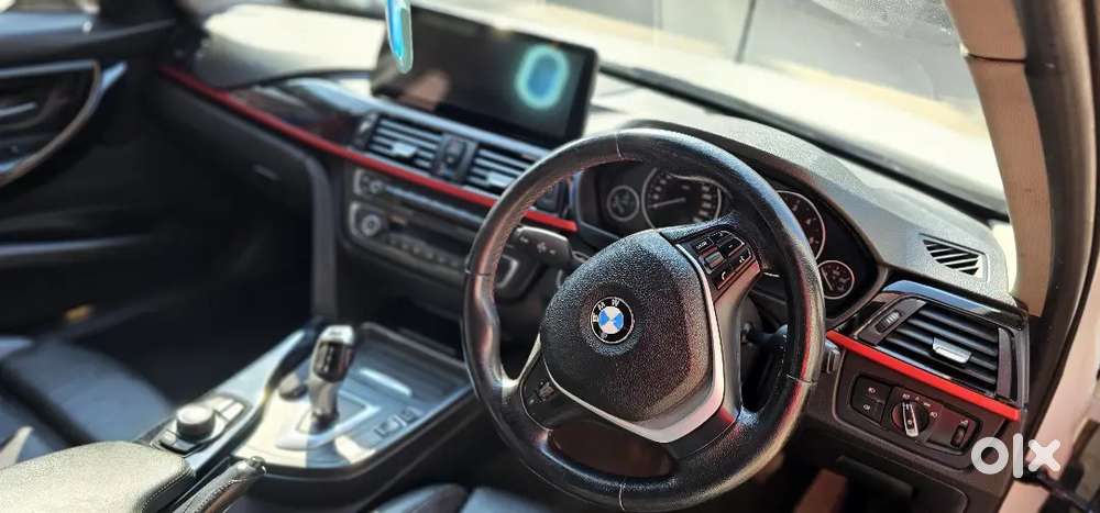Bmw 3 Series 2014